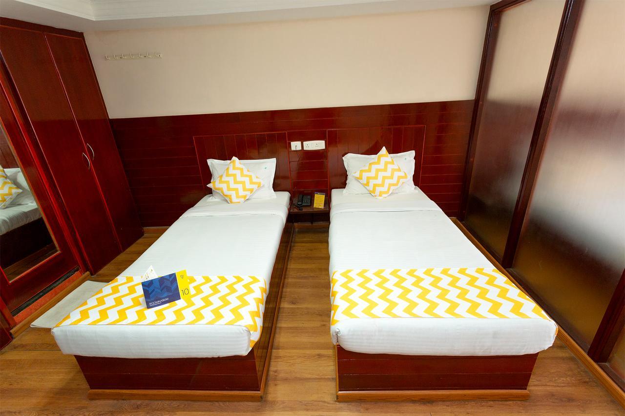 Fabhotel Cool Stay 科代卡纳尔 外观 照片