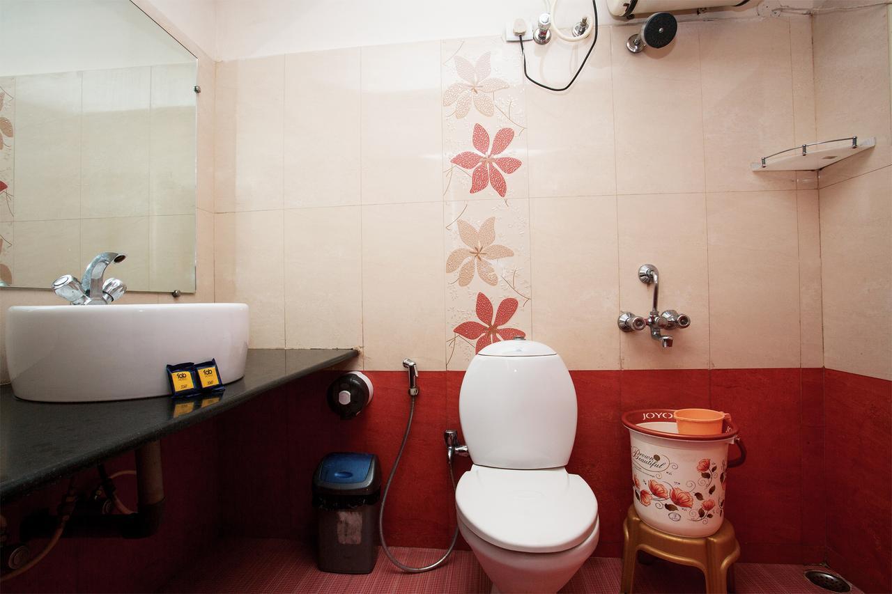 Fabhotel Cool Stay 科代卡纳尔 外观 照片