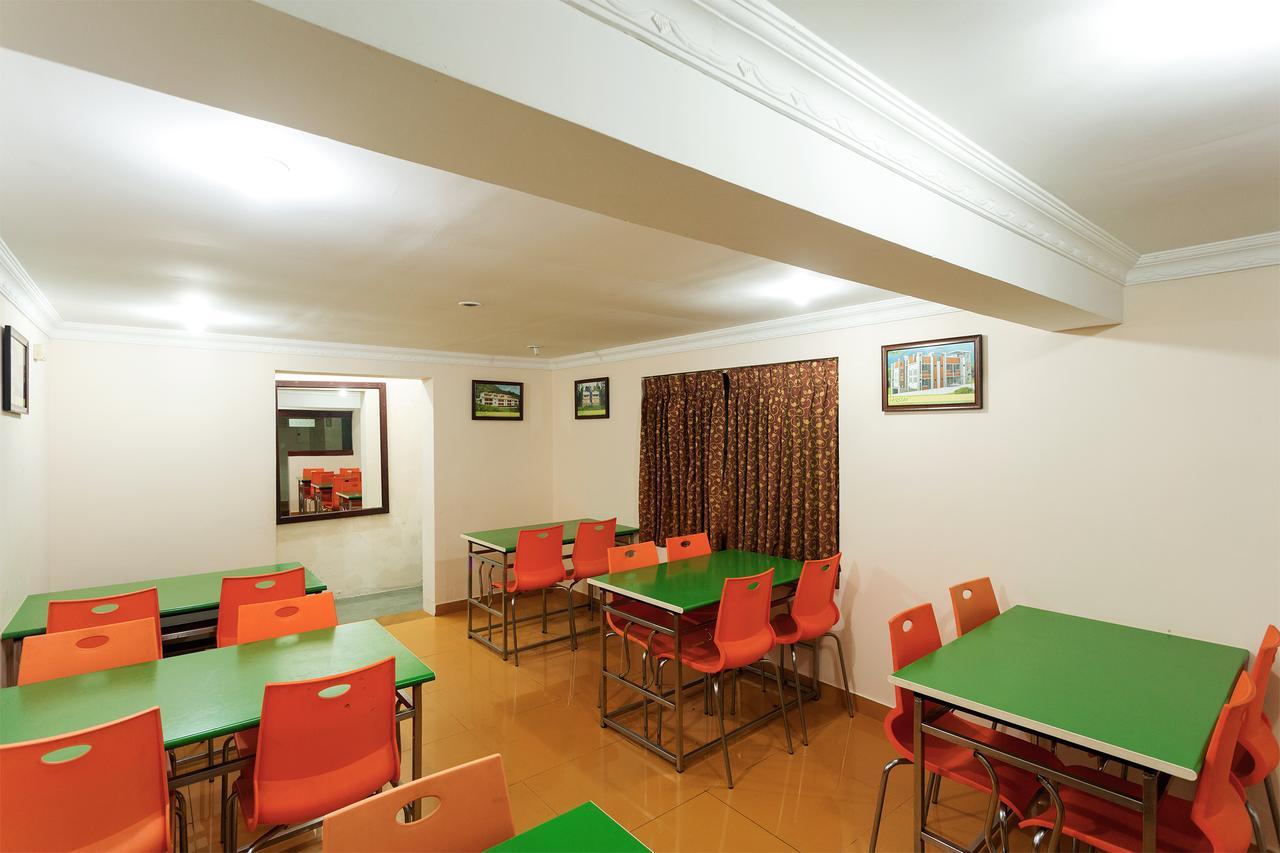 Fabhotel Cool Stay 科代卡纳尔 外观 照片