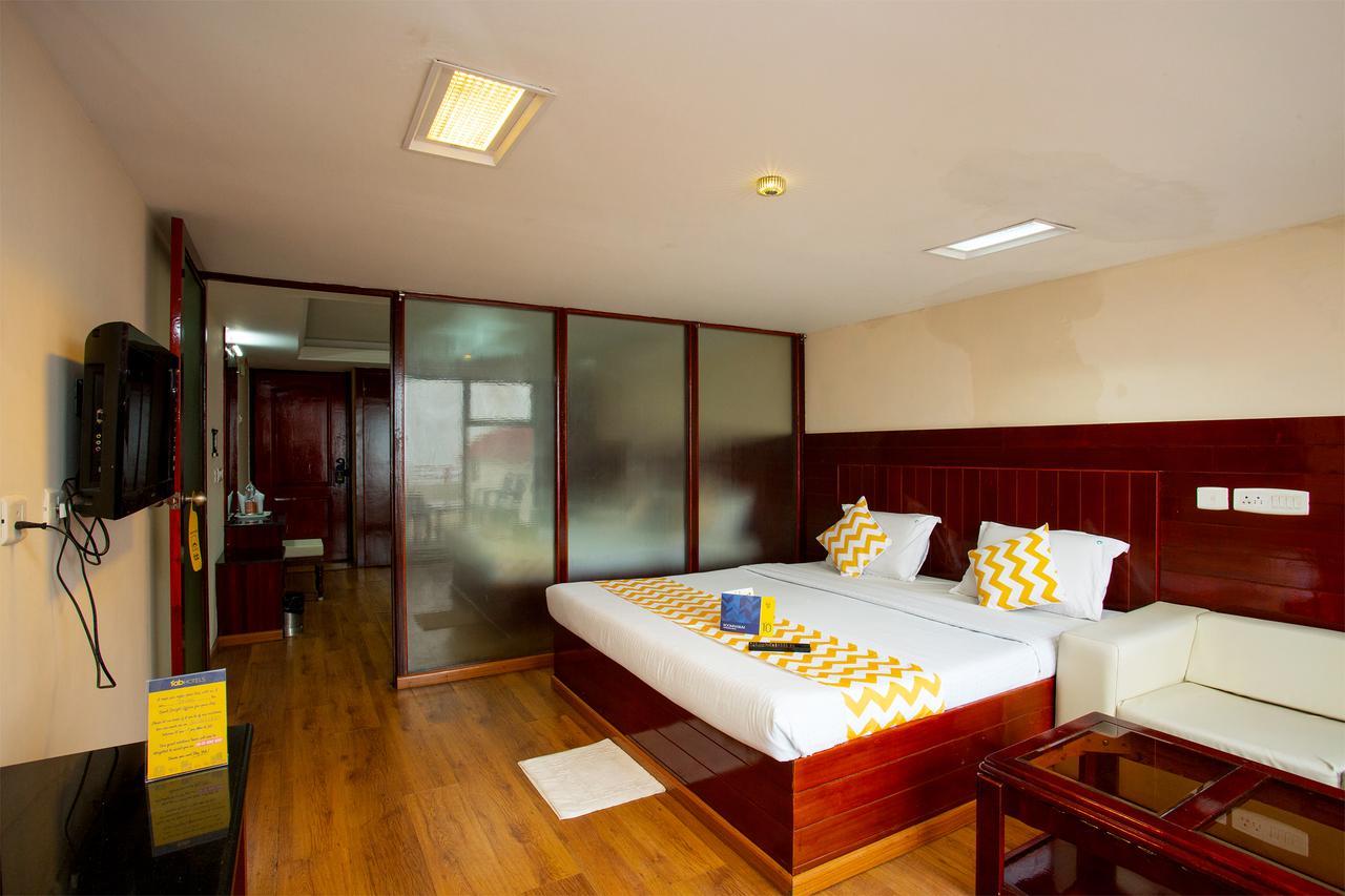 Fabhotel Cool Stay 科代卡纳尔 外观 照片