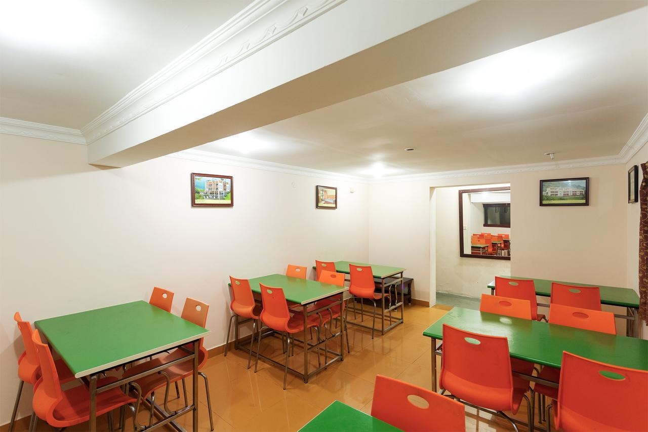 Fabhotel Cool Stay 科代卡纳尔 外观 照片