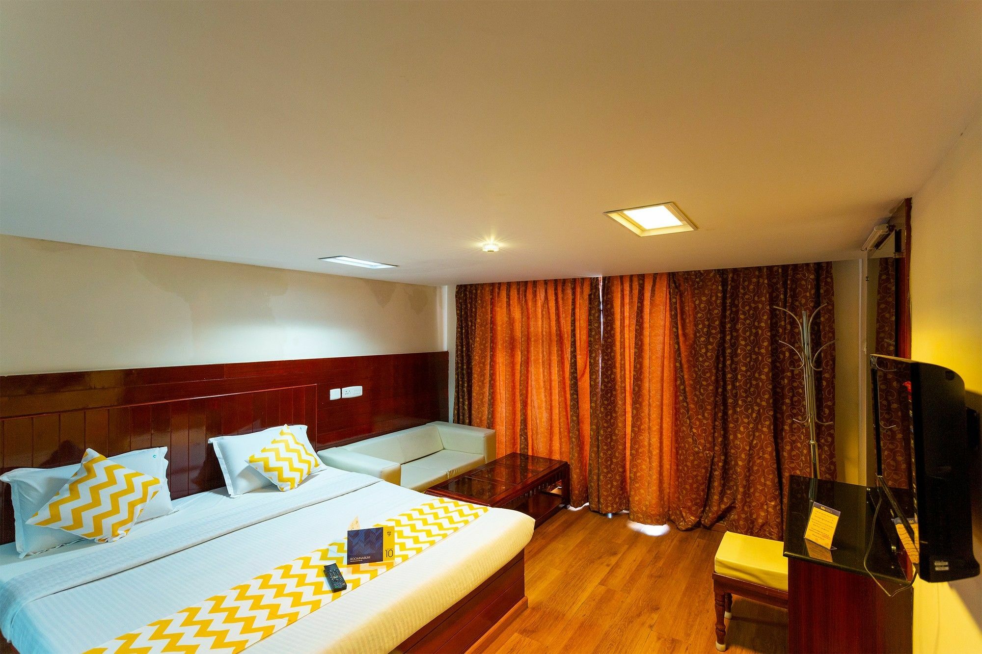 Fabhotel Cool Stay 科代卡纳尔 外观 照片