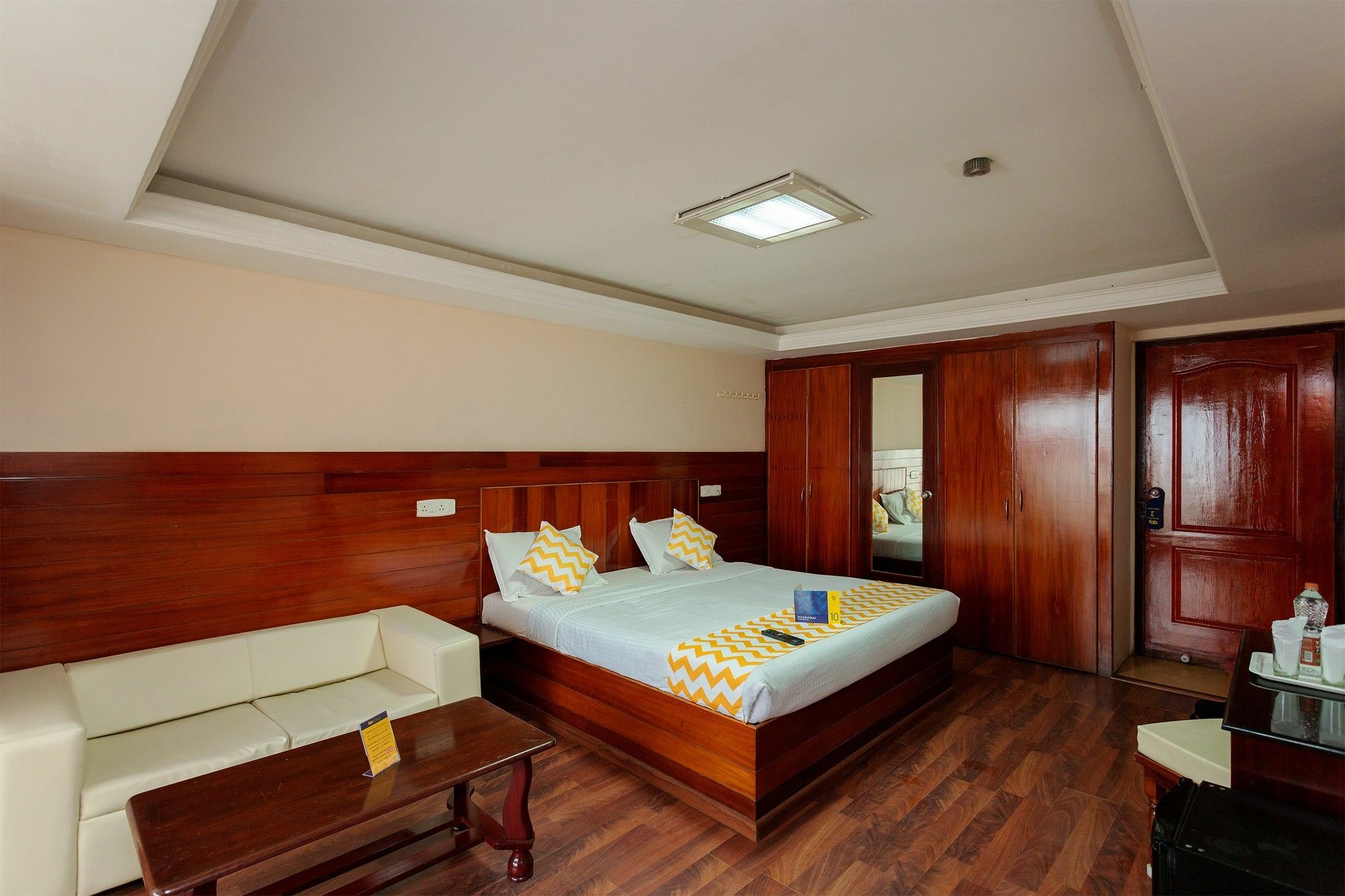 Fabhotel Cool Stay 科代卡纳尔 外观 照片